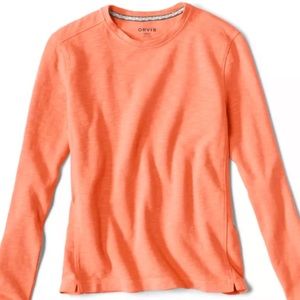Orvis Crewneck